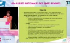 16H00 L'accouchement ambulatoire, projet de recherche en maïeutique au CHR Metz-Thionville  - Yvette WALLERICH (Metz)