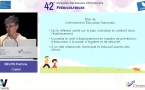 Etre infirmière puéricultrice en milieu scolaire - Patricia BELFIS