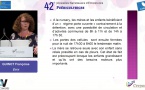 L’accompagnement des mères et de leurs enfants en centre de détention - Françoise GUINOT
