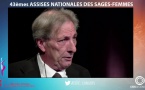 08:45 Séance inaugurale