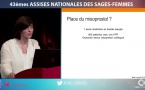 10:40 Muriel DORET (Lyon)