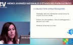 14:20 Clothilde AUROUX, Céline SALVADORI, Stéphanie FERRE, Cristina LOMBARDI et Aurélie SAILLE (Marseille)