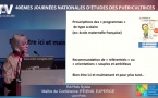 09:00 Sylvie RAYNA (Paris)
