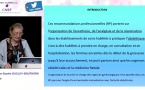 11:00 Anne-Sophie DUCLOY-BOUTHORS (Lille) - partie 1