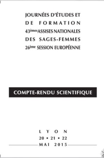 Le livre de rapport des Conférences Assises Sages Femmes 