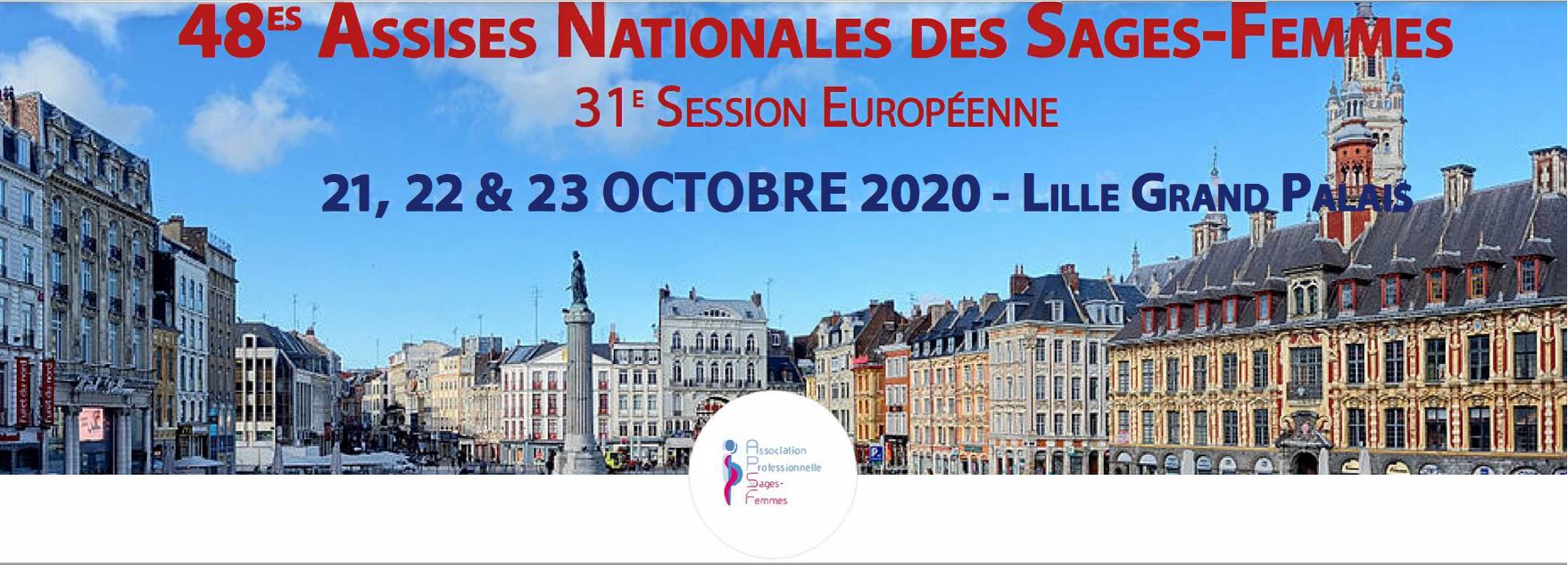 Différé des conférences plénières Assises Nationales des Sages Femmes Lille 2020
