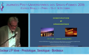 Constipation et hémorroïdes - JP Vove