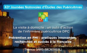 Thomas SAÏAS - ANPDE La Rochelle 2018 Thomas SAÏAS - ANPDE La Rochelle 2018