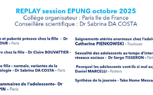 REPLAY EPUNG octobre 2025