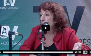 CERC•CONGRES TV - Interview de Farida HAMMANI (MONTPOUILLAN)