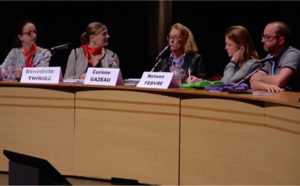 12 : 00 Echange avec le public 12 : 00 Echange avec le public