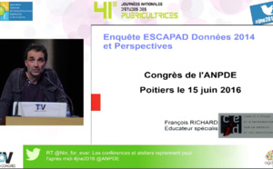 15: 00 François  RICHARD 15: 00 François  RICHARD