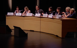 Echange avec le public après midi Echange avec le public après midi