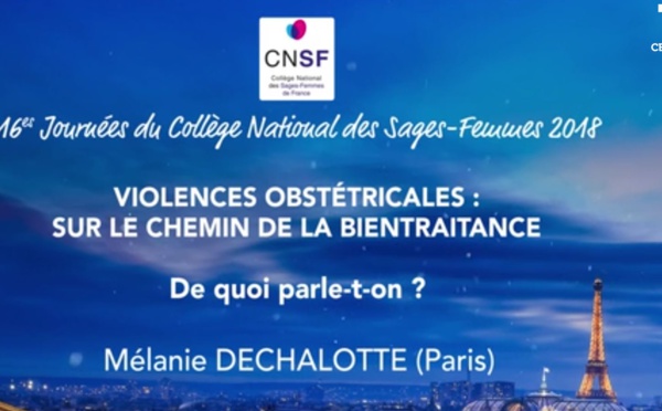 16emes Journées CNSF de France 5 &amp; 6 février 2018 les vidéos