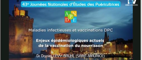 Daniel LEVY-BRUHL - ANPDE La Rochelle 2018