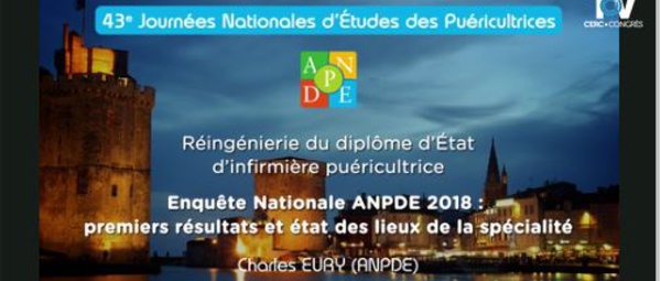 Charles EURY - ANPDE La Rochelle 2018