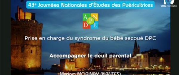Myriam MORINAY - ANPDE La Rochelle 2018