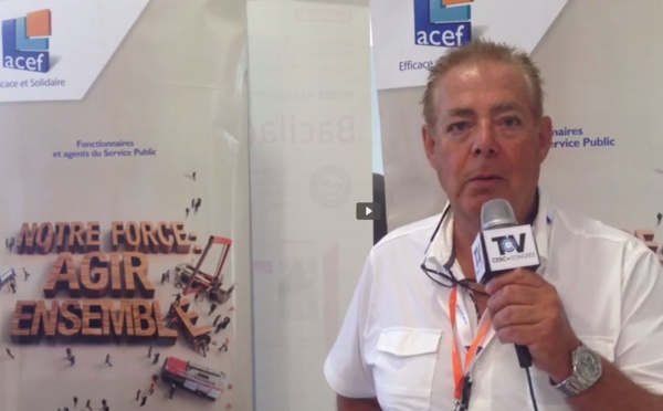Retrouvez l'interview du stand ACEF Côte d'Azur à l'occasion du Congrès 2015 des Puéricultrices.